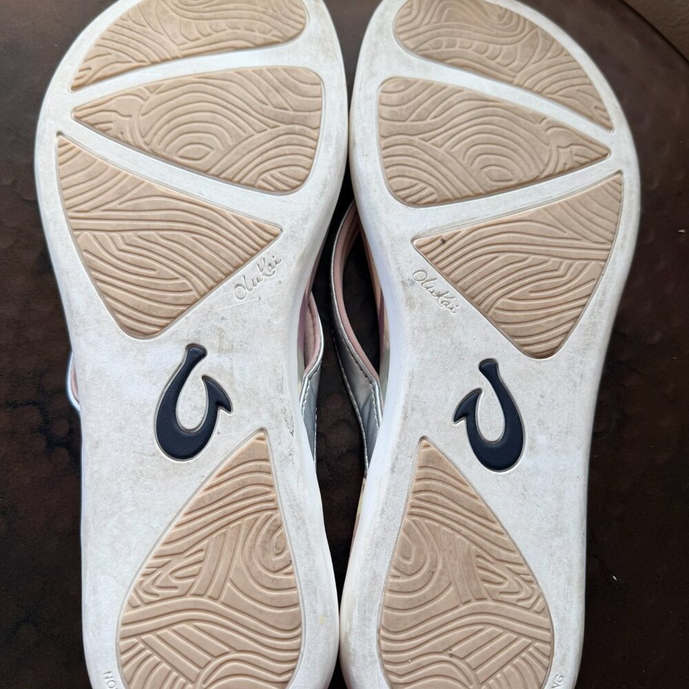OluKai Ho‘opio Malua Women’s Beach Sandals – Size 9 - Picture 5 of 5